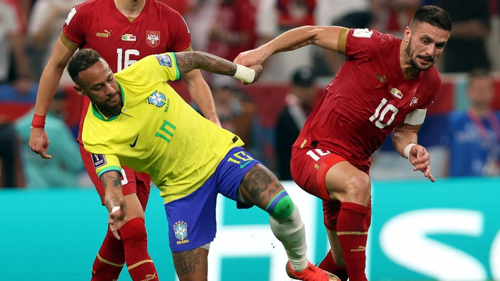 Srbija Brazil