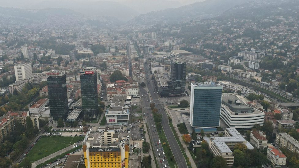 Sarajevo, 2022.