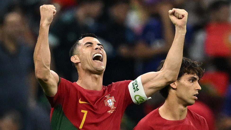 Ronaldo