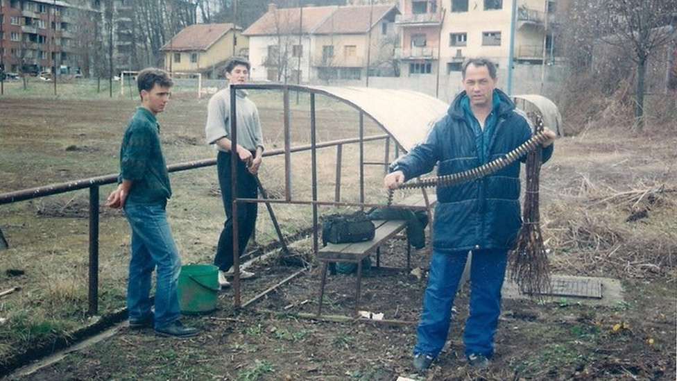 Željezničar