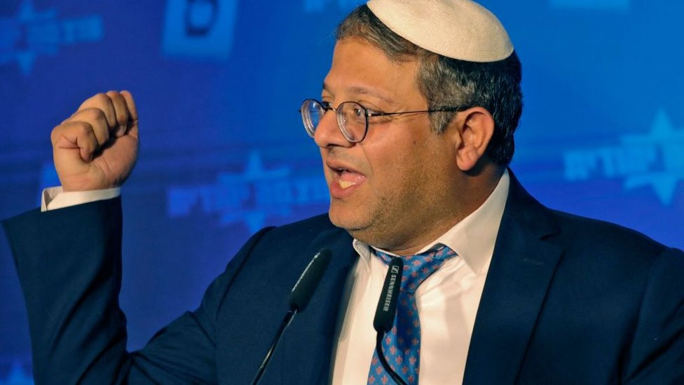 Itamar Ben-Gvir