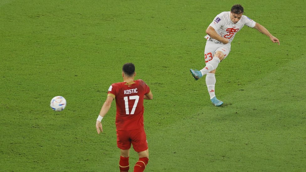 Šaćiri gol