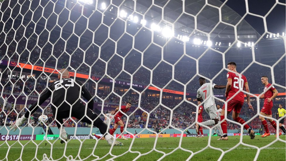 Šaćiri gol