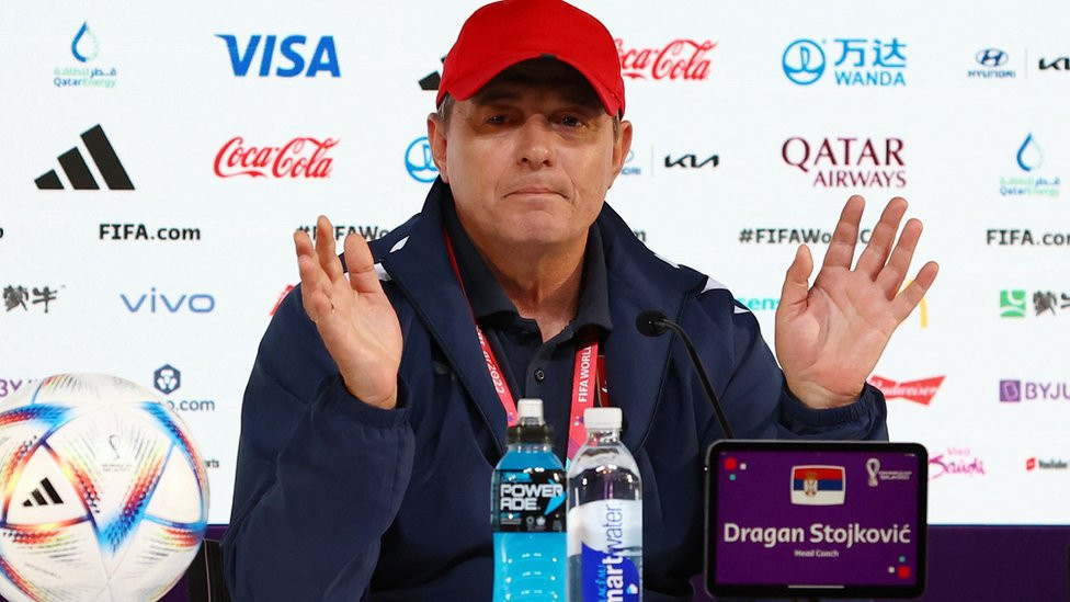 Dragan Stojković