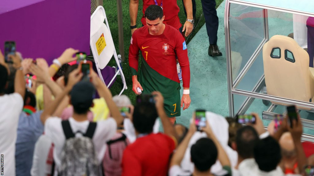 Kristijano Ronaldo