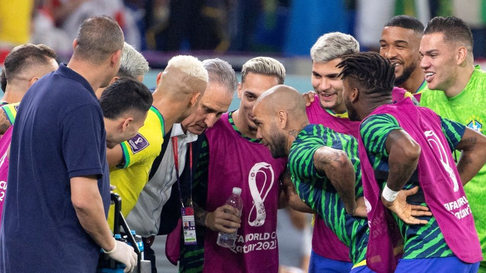 Brazilski selektor Tite