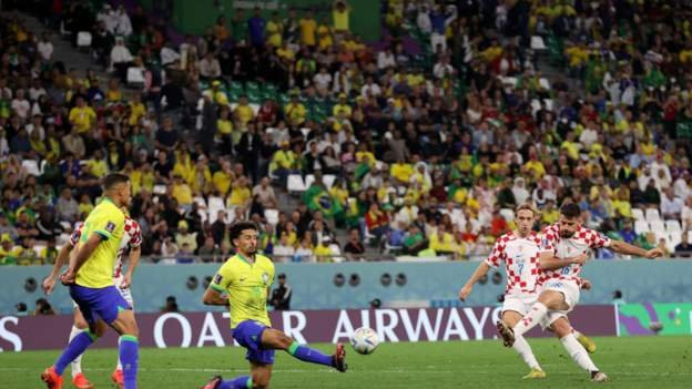 Hrvatska, Brazil