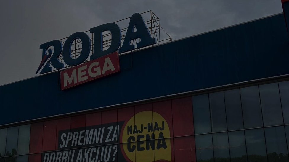 Roda market