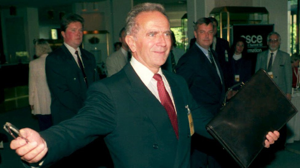 Milan Panić