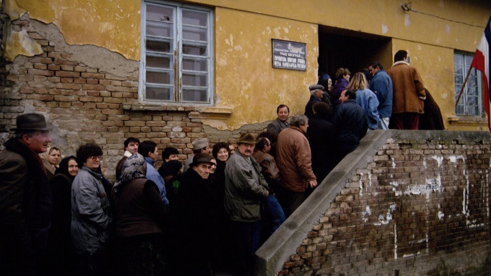 Red za glasanje
