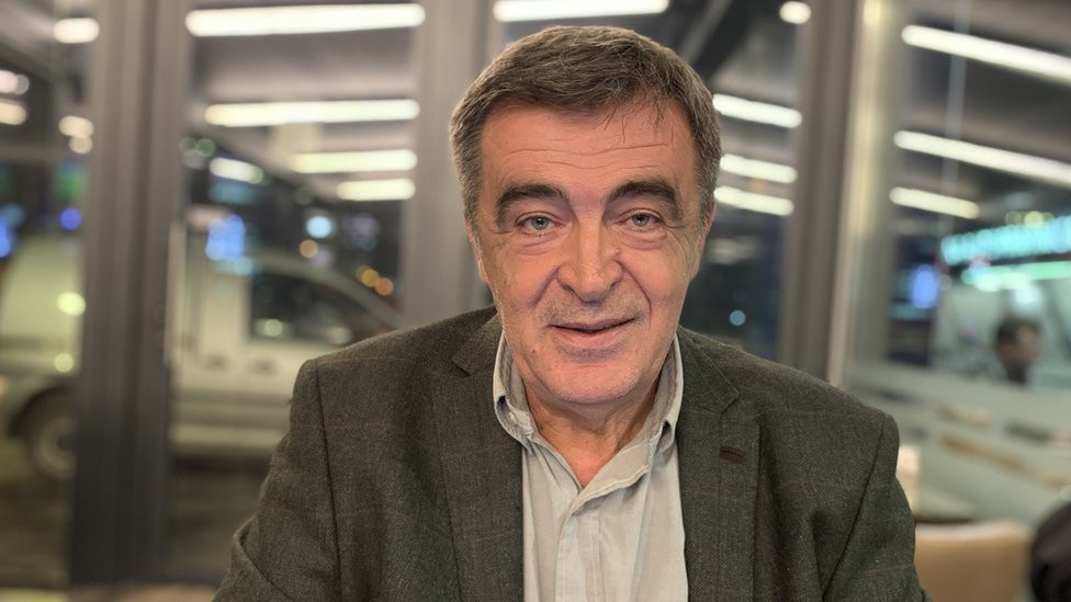 Amir Reko rođen je u selu Gudelj 1963.