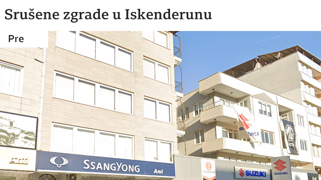 turska, pre i posle, iskenderun