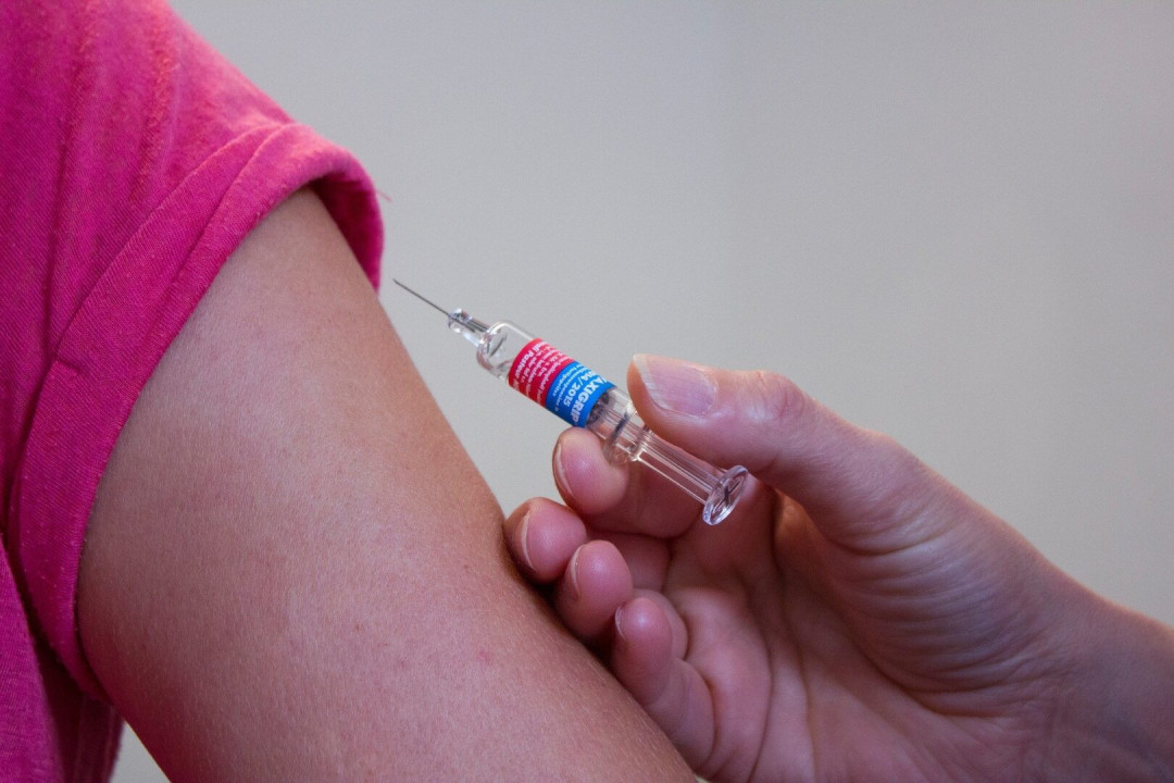 Pixabay ilustracija vakcina / vakcinacija
