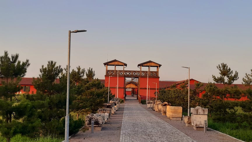 Viminacijum park