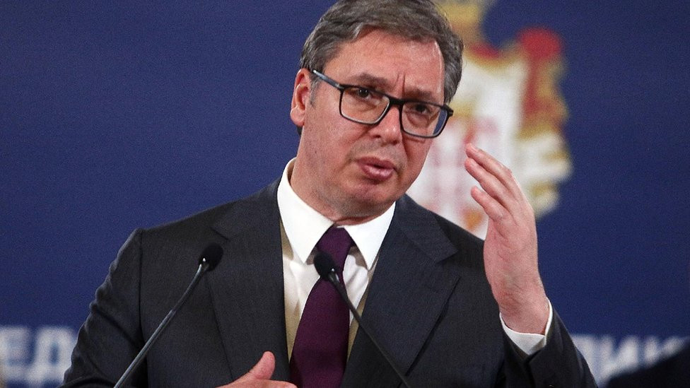 Vučić
