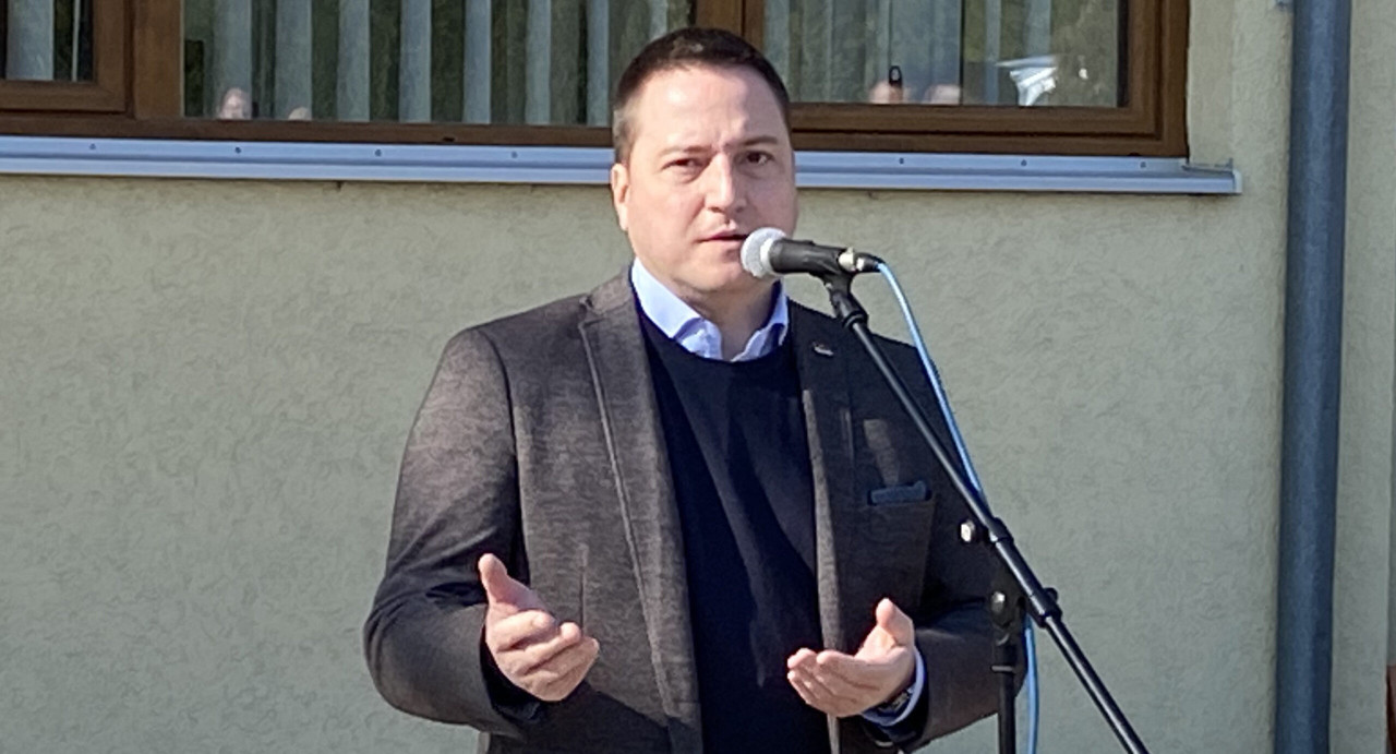 Foto: Boom93/M. Veljković &#8211; Branko Ružić, ministar prosvete
