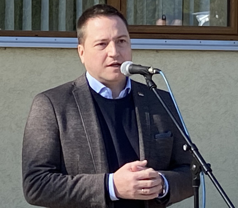 Foto: Boom93/M. Veljković &#8211; Branko Ružić, ministar prosvete
