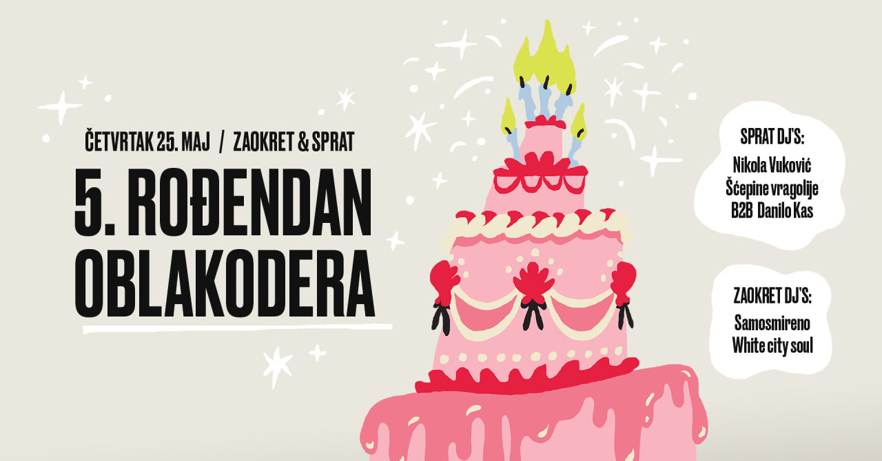 Foto: Oblakoder
