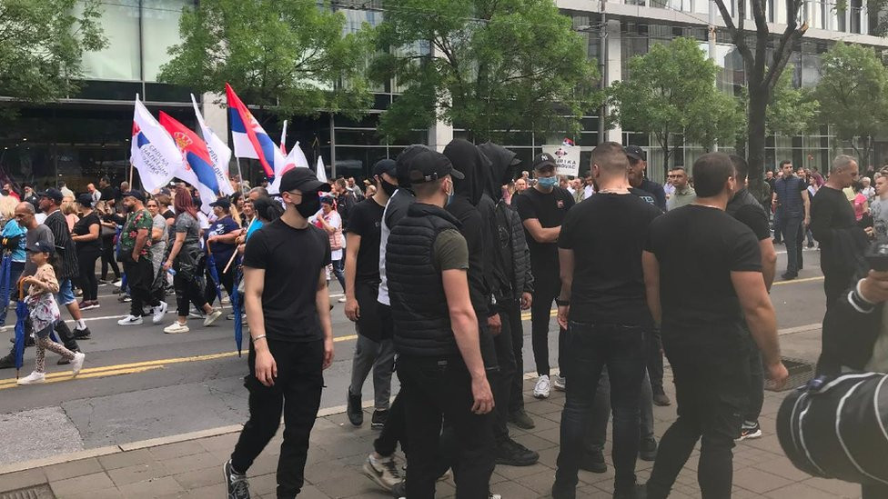 miting, vučić