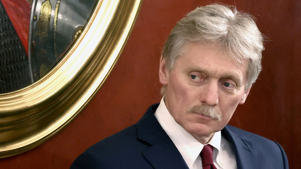 Dmitrij Peskov