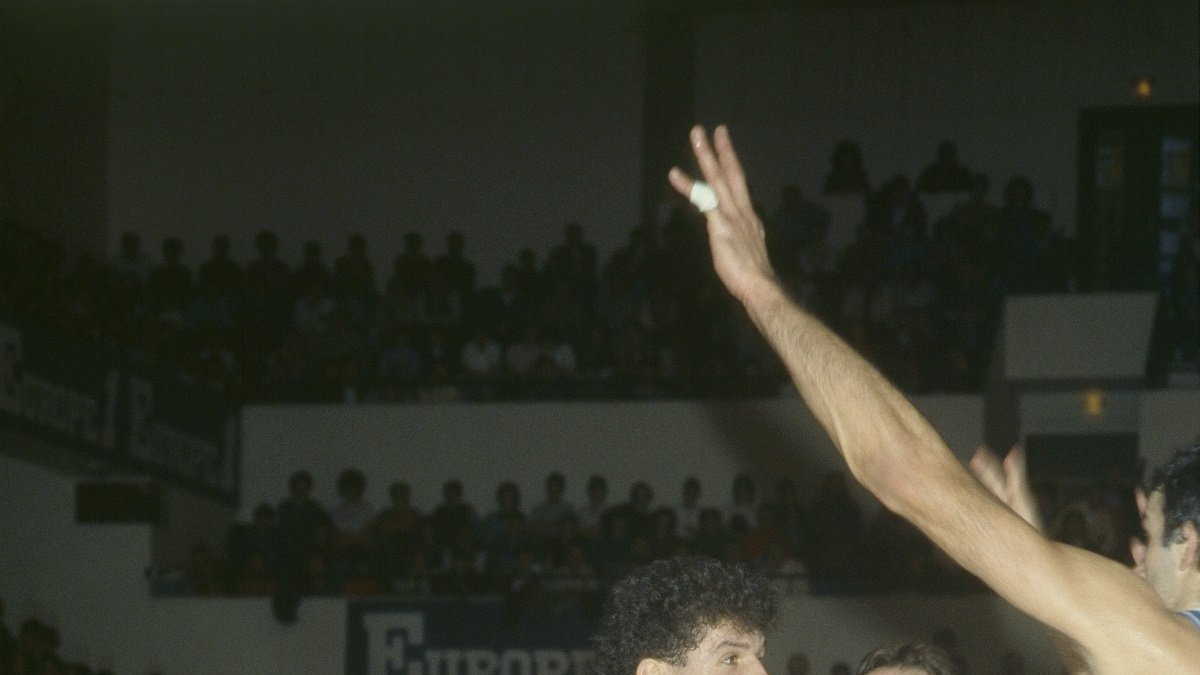 Dražen Petrović