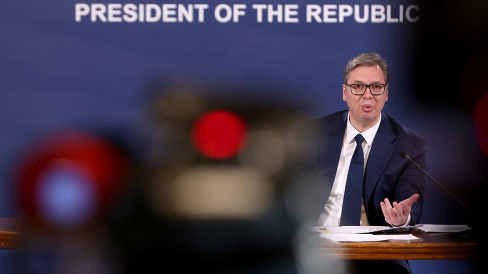 Vučić