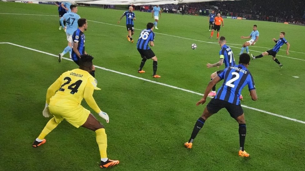 Inter, Mančester siti