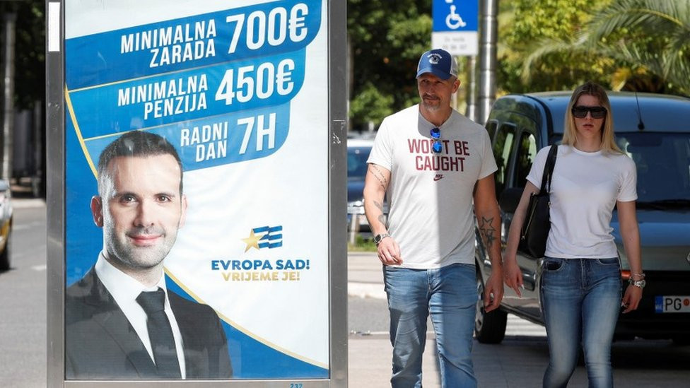 Evropa sad, izbori