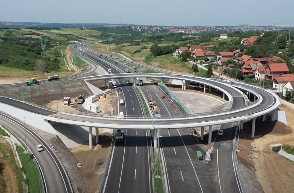 Foto: YouTube screenshot/Javno preduzeće Putevi Srbije
