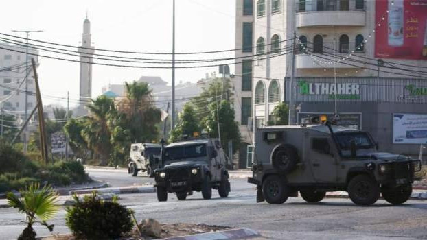 Izrael, Palestinci