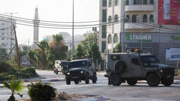 Izrael, Palestinci