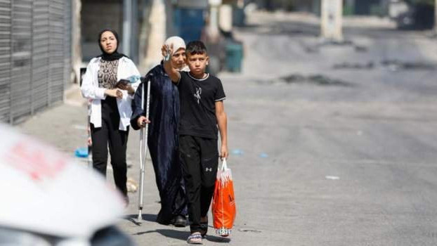 Izrael, Palestinci