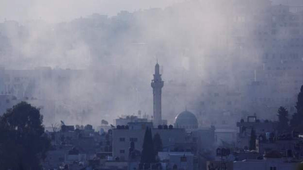 Izrael, Palestinci