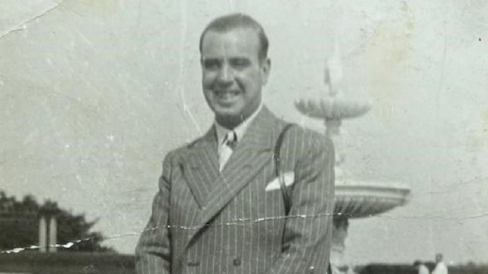 Fotograf Džon F. Stivenson