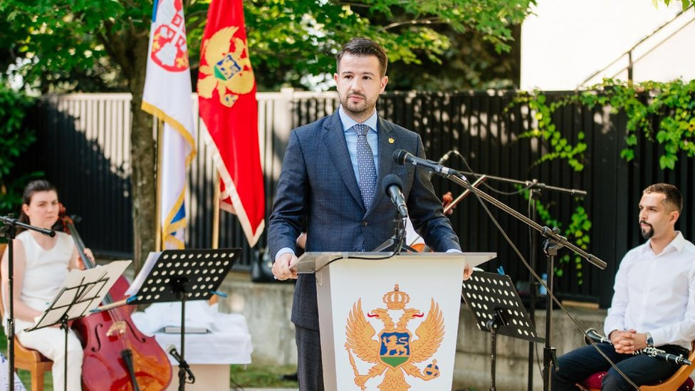 Jakov Milatović