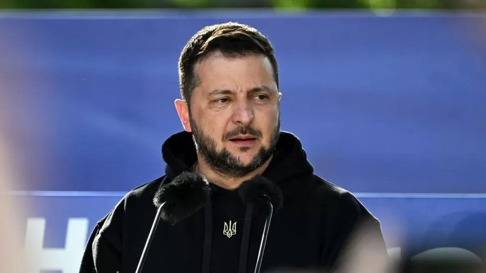 Vladimir Zelenski