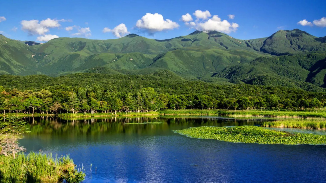 Nacionalni park Širetoko