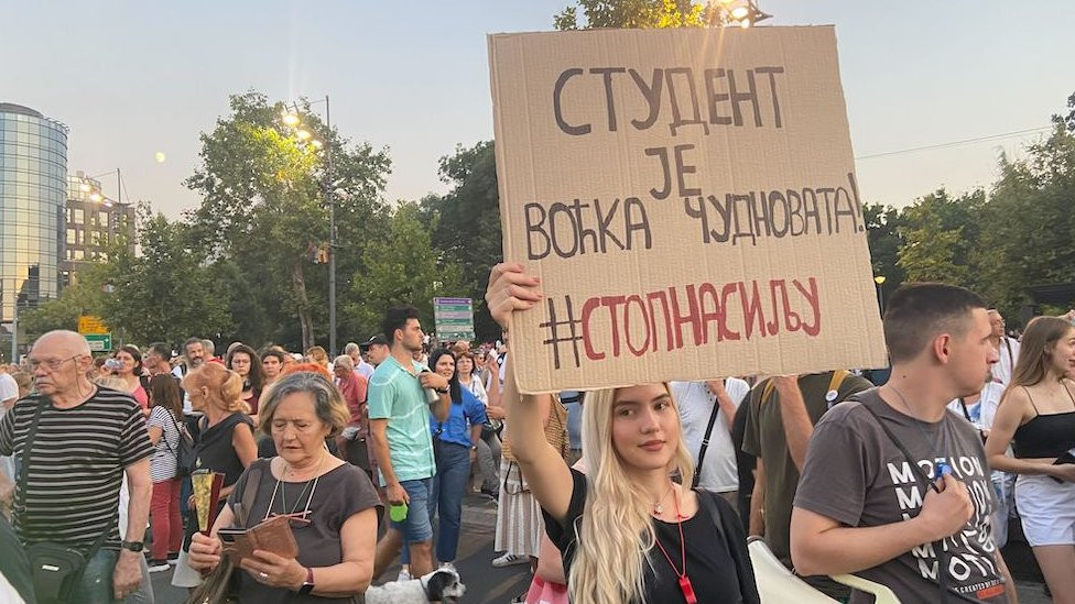 protest
