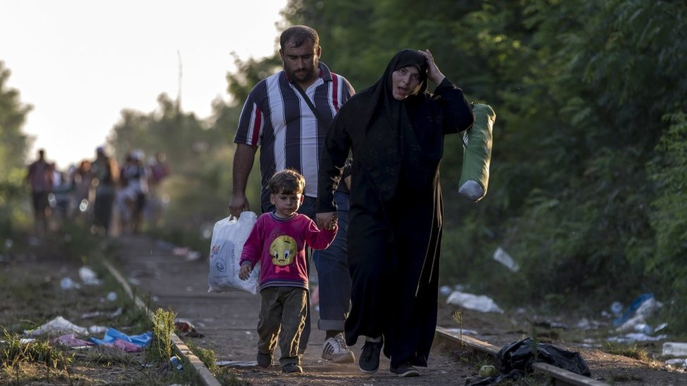 migranti, izbeglice