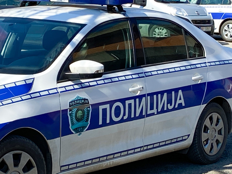 FOTO: Boom93/R.Momirović
Policija