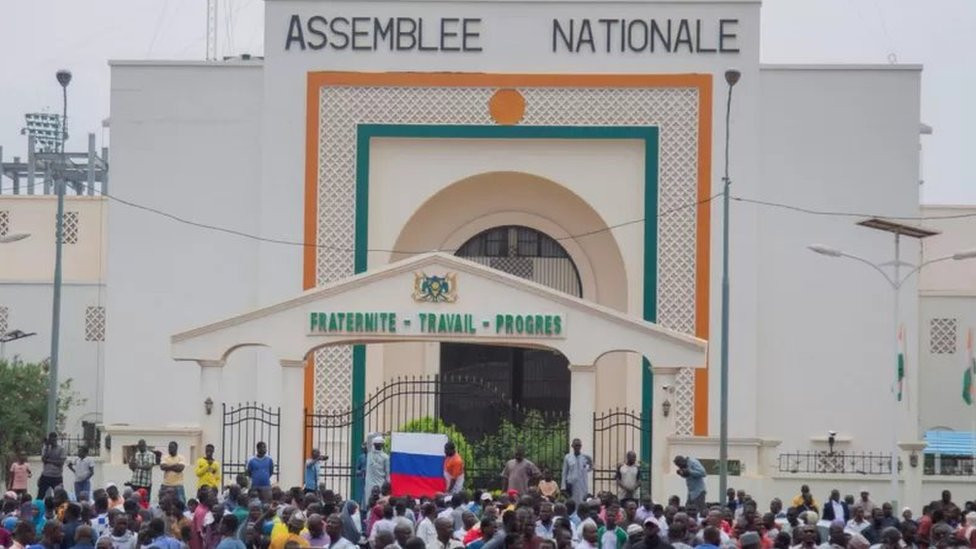 niger