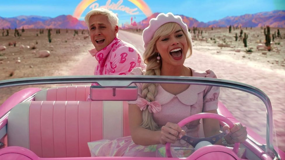 Film Barbika