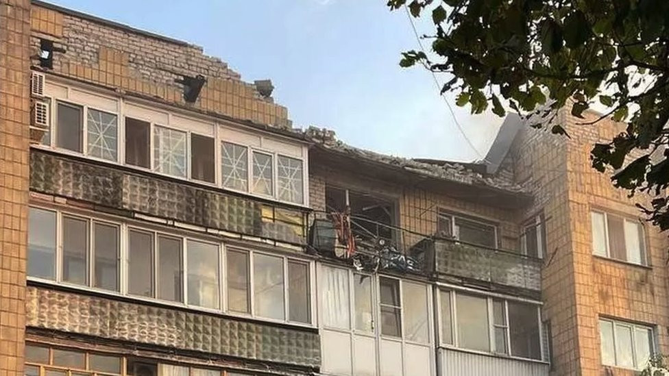 Napadi na istok Ukrajine