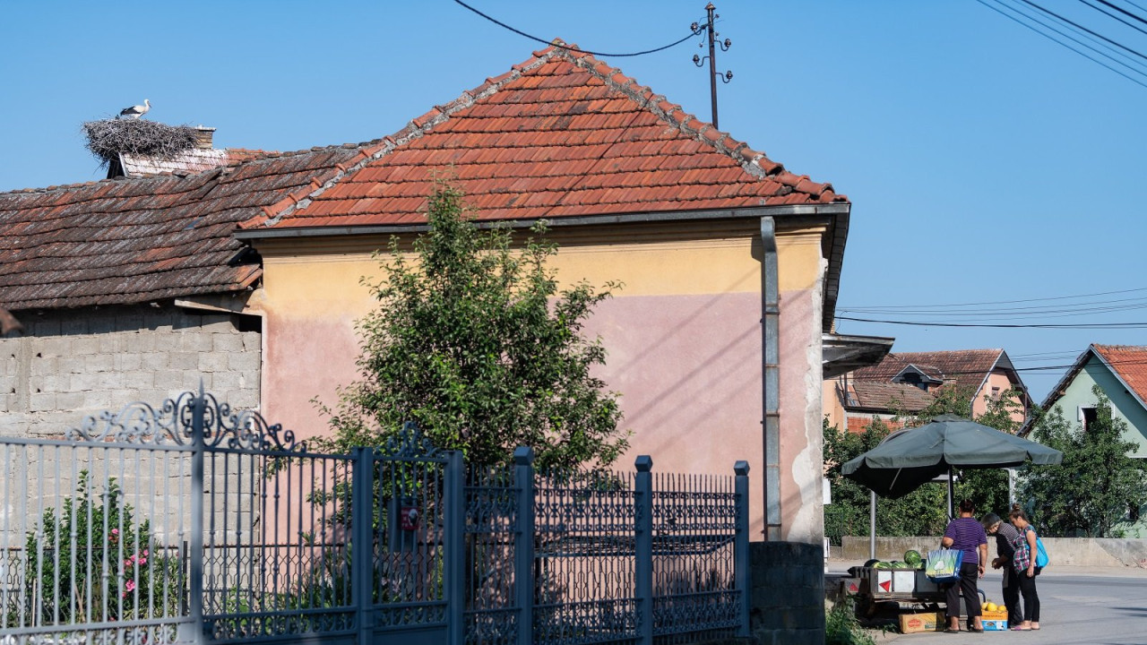 Rode Donje Međurovo