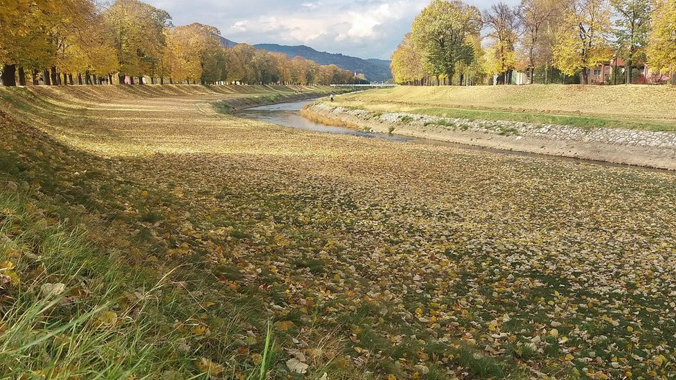 Pirot, Pirotski kej