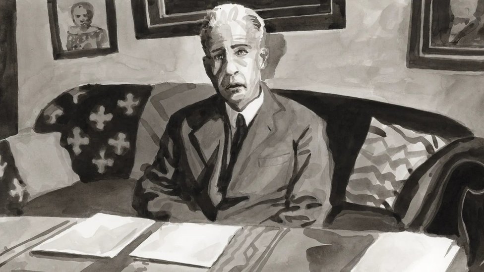 Fizičar Nils Bor