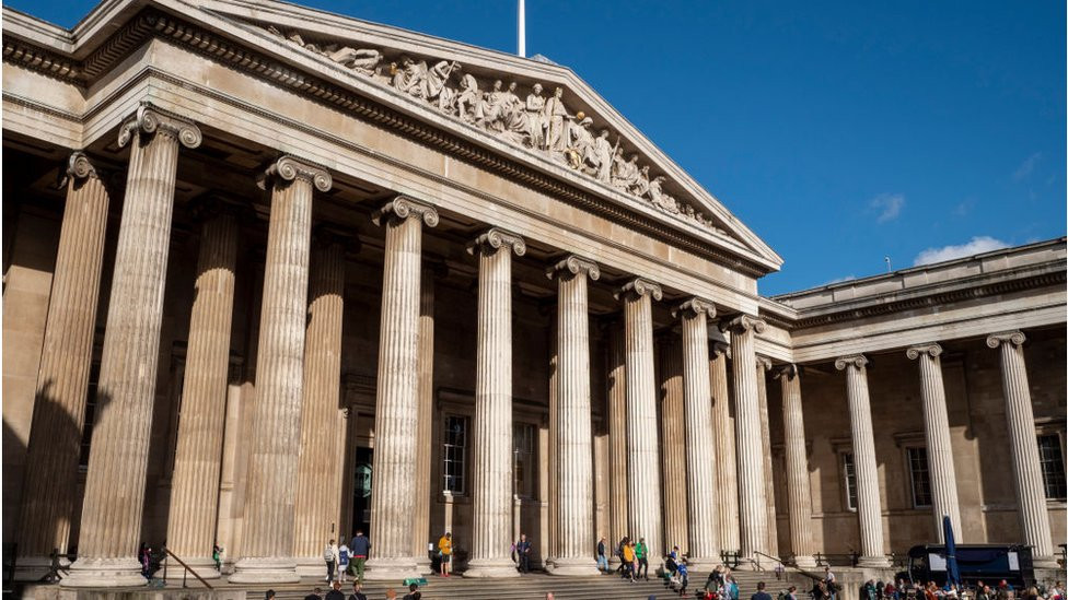 The British Museum