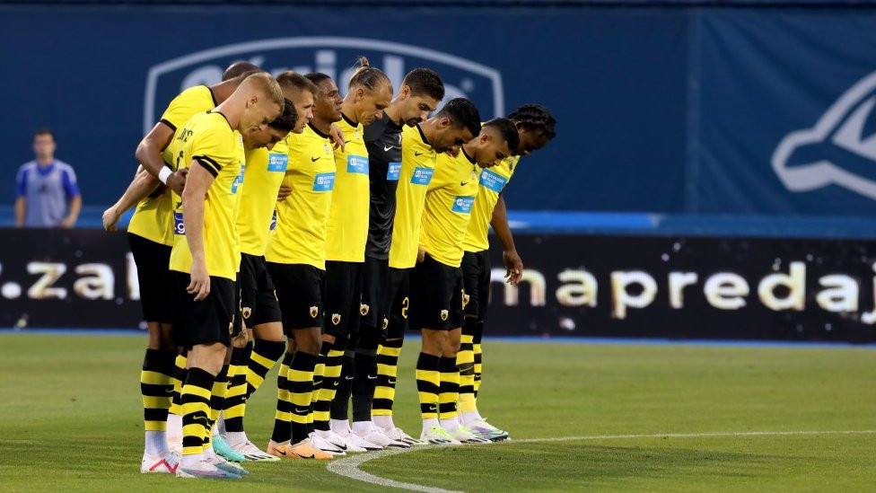aek, dinamo