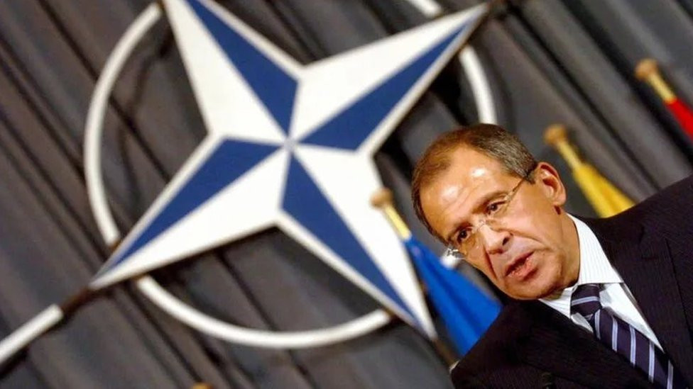Sergej Lavrov