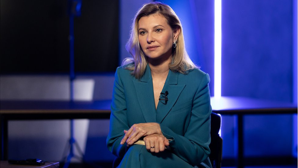 Olena Zelenska